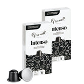 2X - Café Granell Intenso Cápsulas para Nespresso